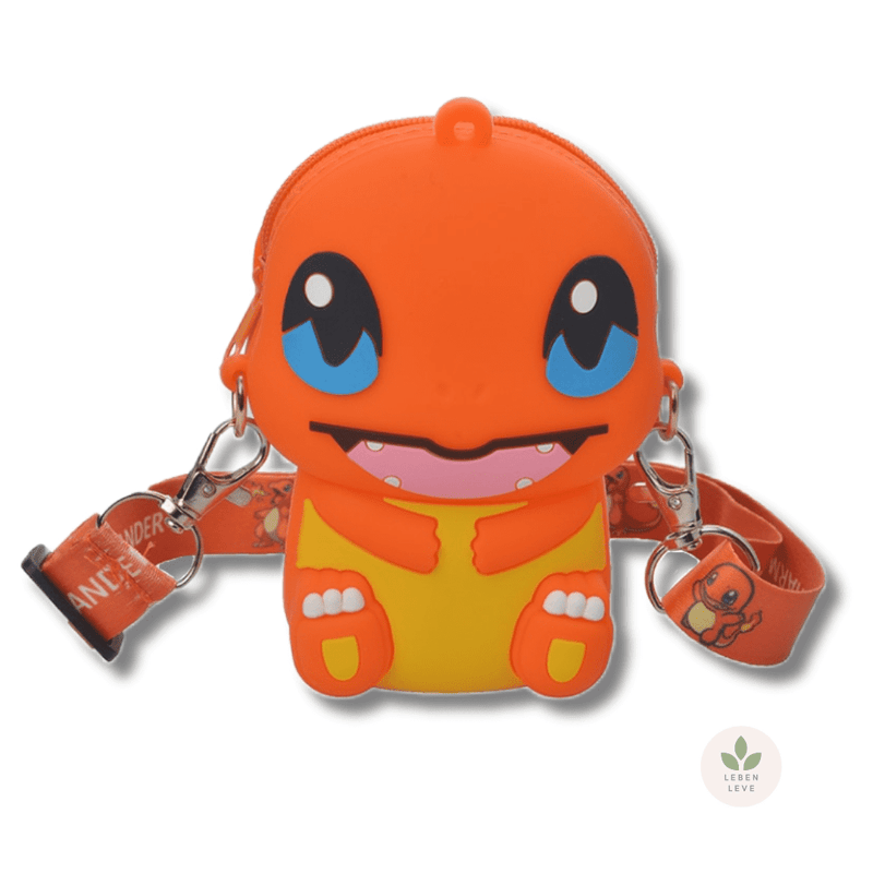 Bolsa Charmander -