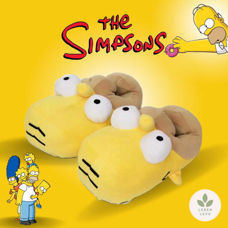 Pantufa Simpsons