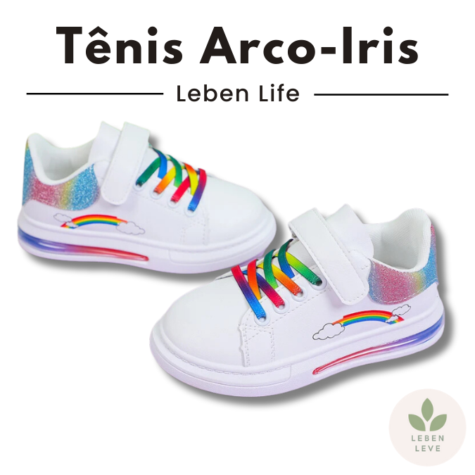 Tenis Arco-Íris