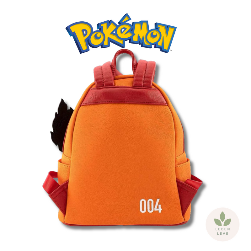 Mochila Charmander -