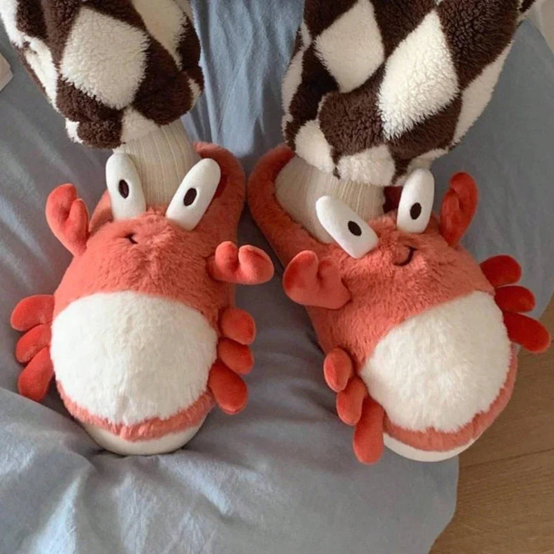 Pantufas  Caranguejo Pofli