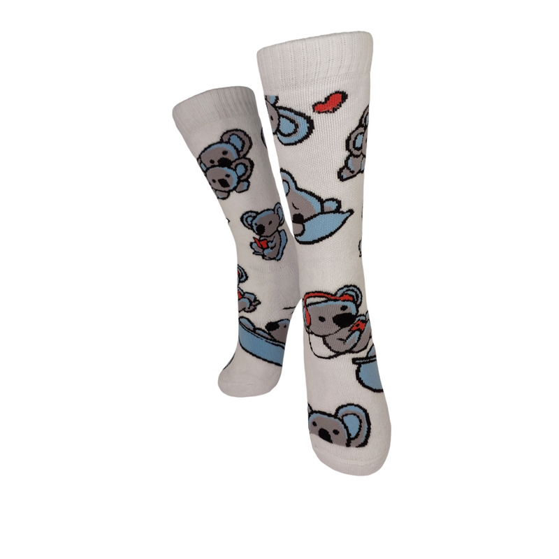 Mood Socks Coala