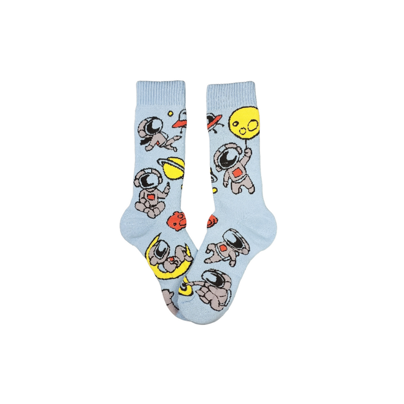 Mood Socks Astronauta