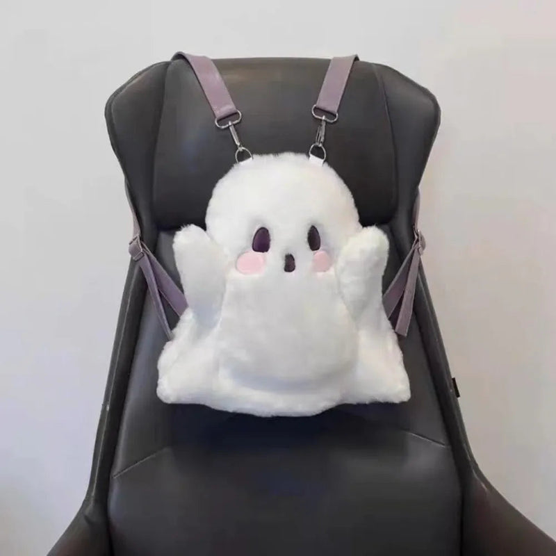 Mochila Ghost Kawaii