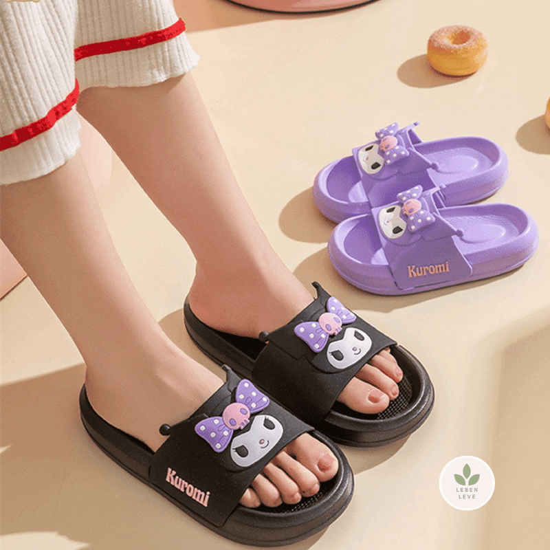 Chinelo Hello Kitty Cute