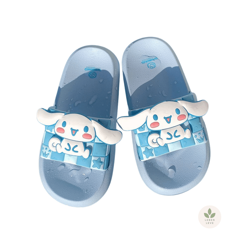 Chinelo Hello Kitty Confy