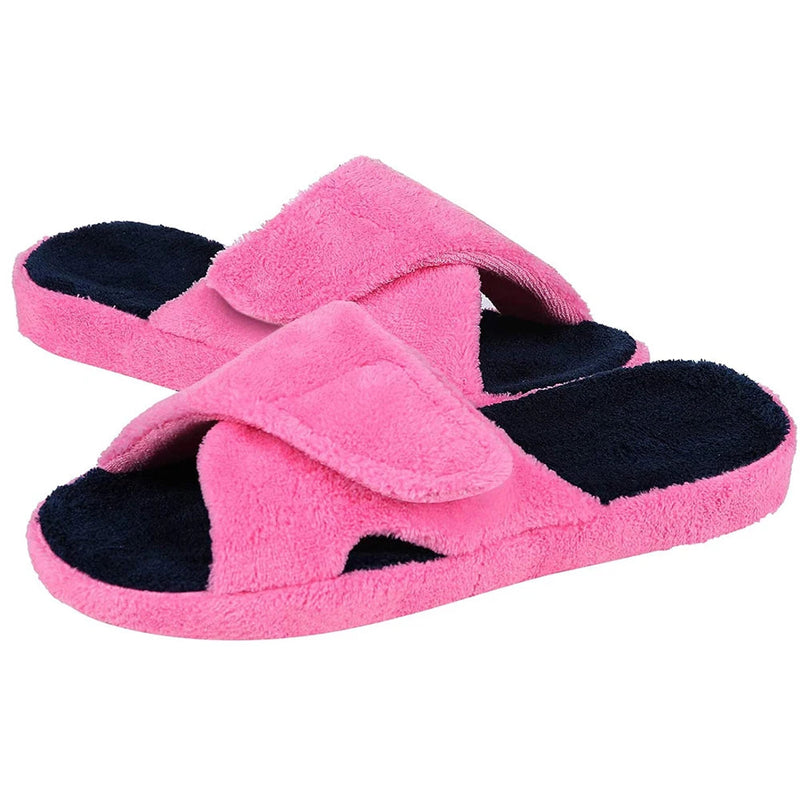 Chinelo Pantufa Feminino Ajustável