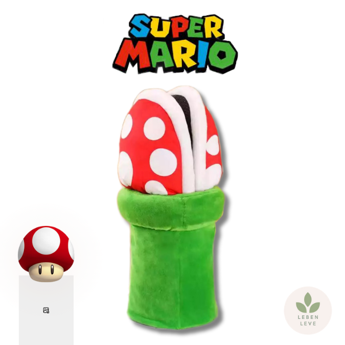 Pantufa Mario