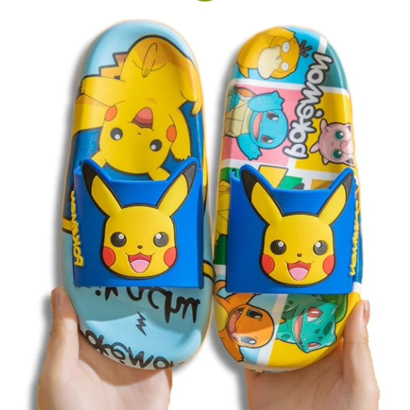 Chinelo Pikachu