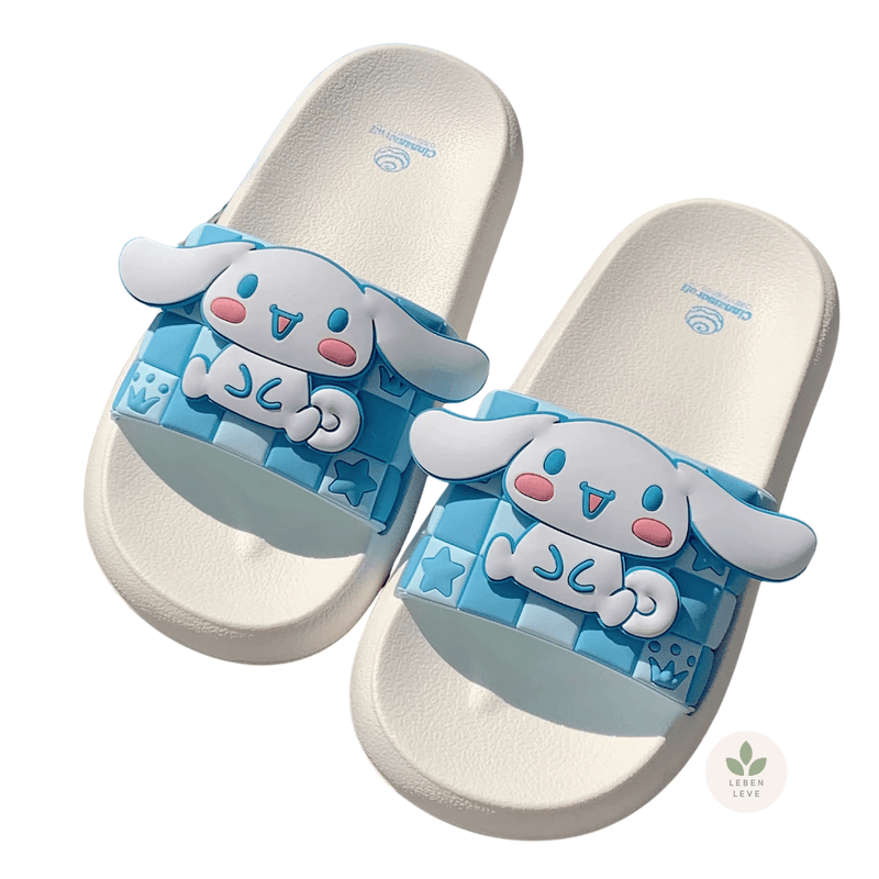 Chinelo Hello Kitty Confy