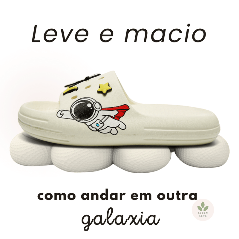 Chinelo Astronauta