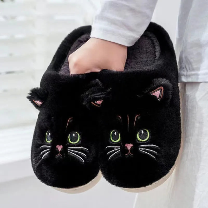 Pantufas Smiles Gato