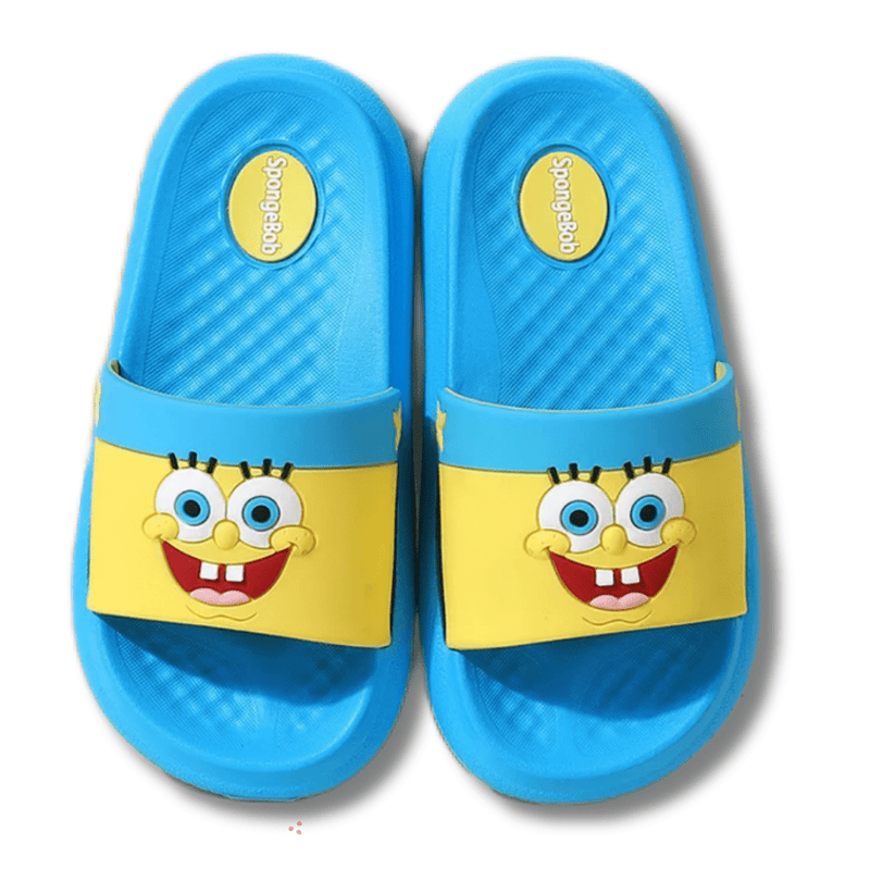 Chinelo Bob Esponja