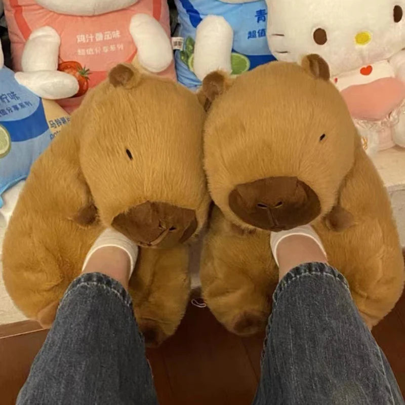 Pantufa Capivara