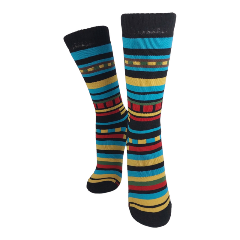 Mood Socks Africana