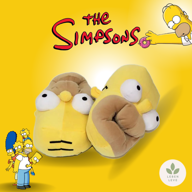 Pantufa Simpsons