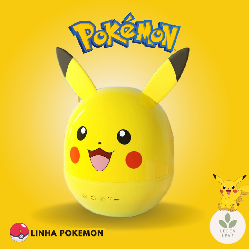 Projetor Pikachu - Fun2U