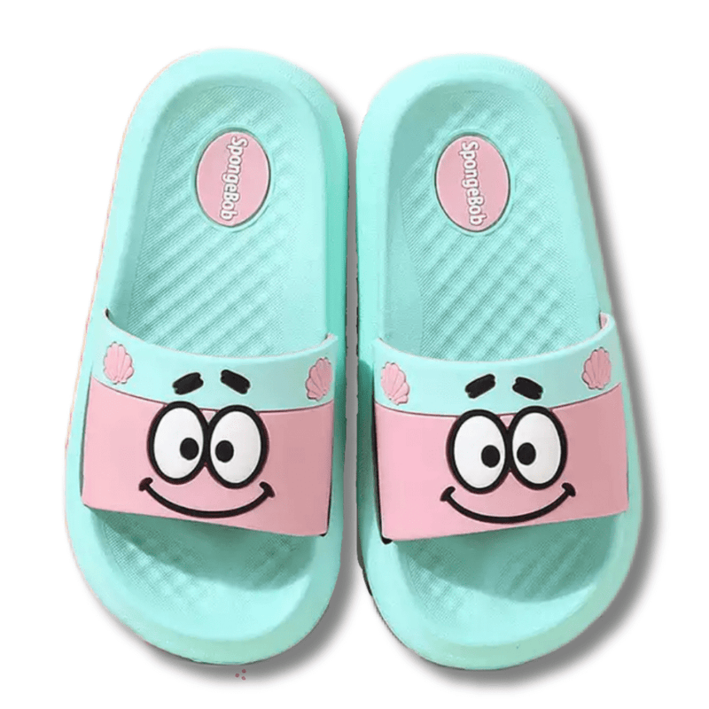 Chinelo Bob Esponja