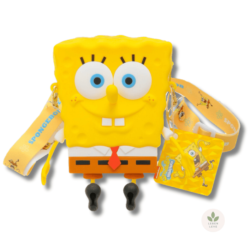 Bolsinha Bob Esponja -