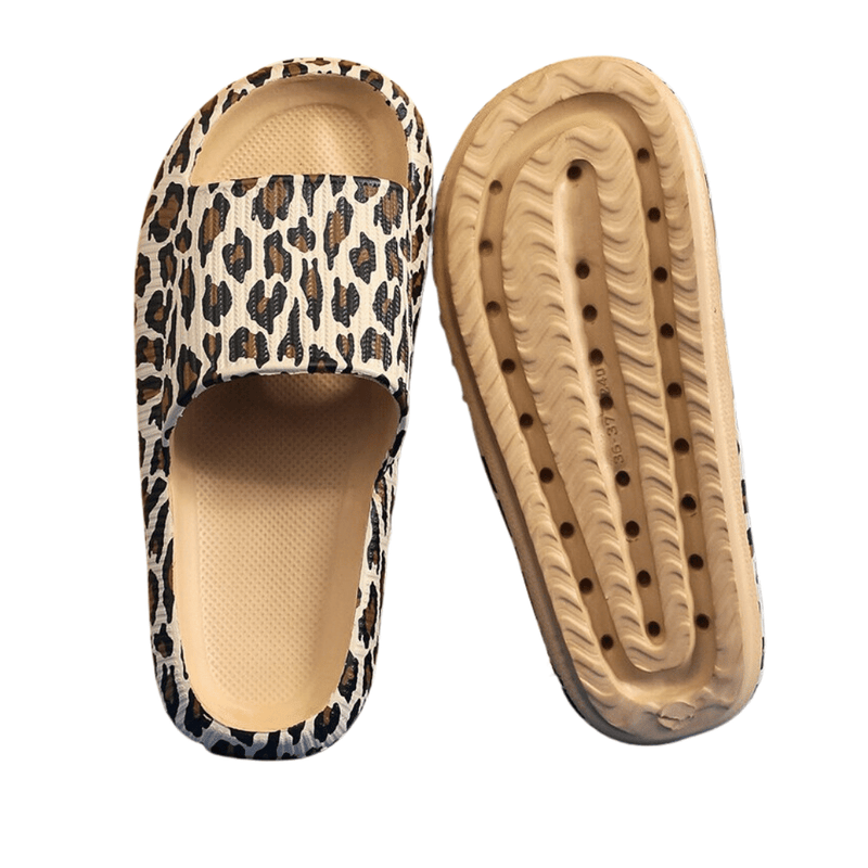 Chinelo Leben Life Leopardo -