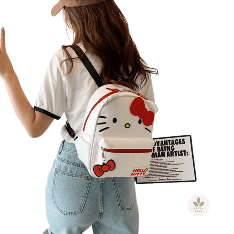 Mochila Hello Kitty Premium -