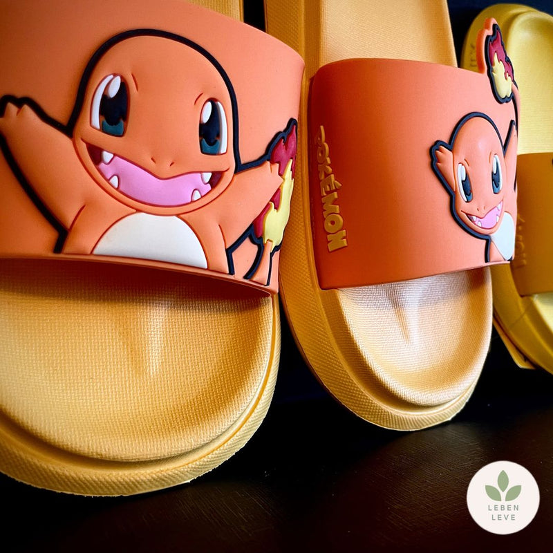 Chinelo Charmander