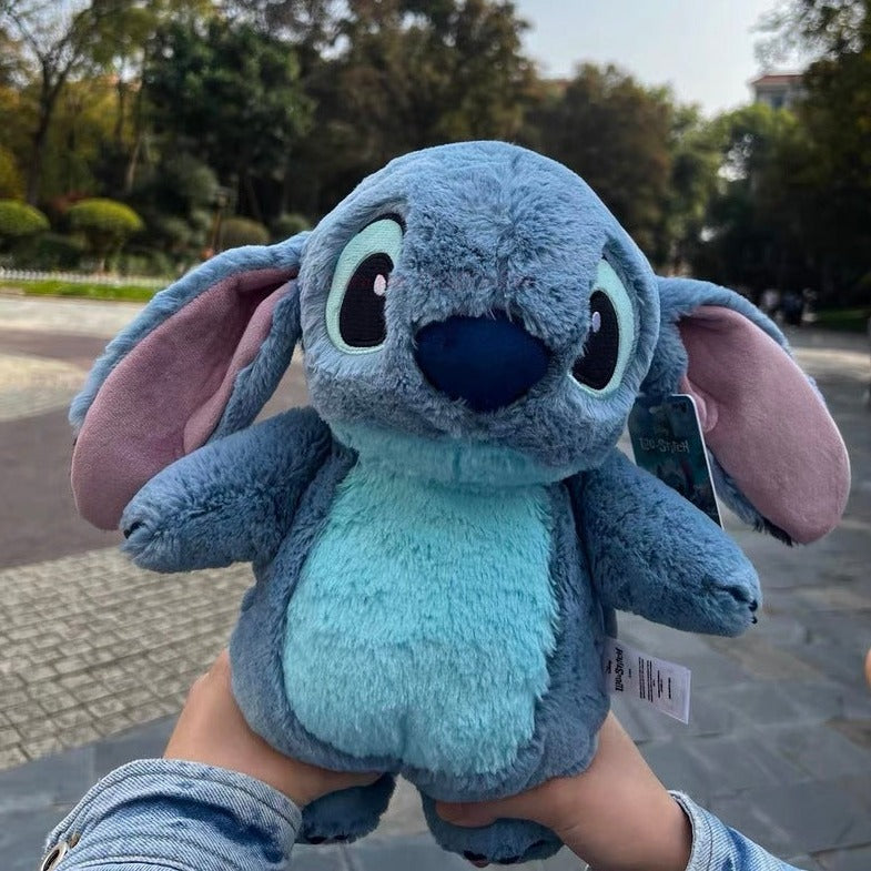 Bolsa Térmica Stitch Alívio para Cólicas