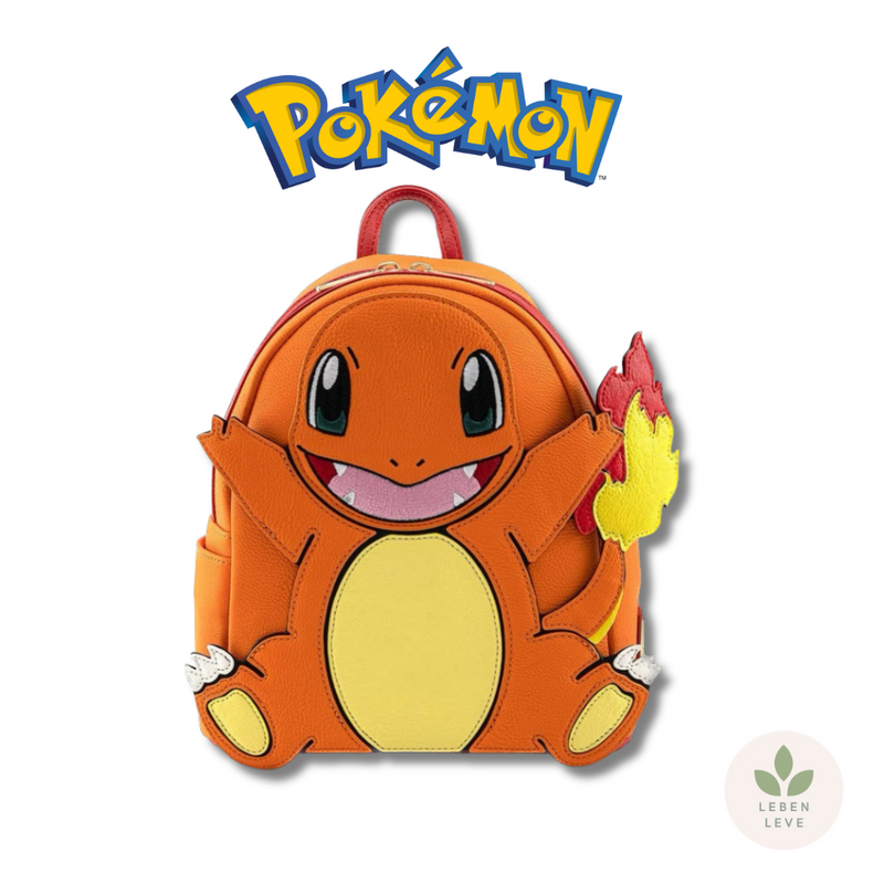 Mochila Charmander -