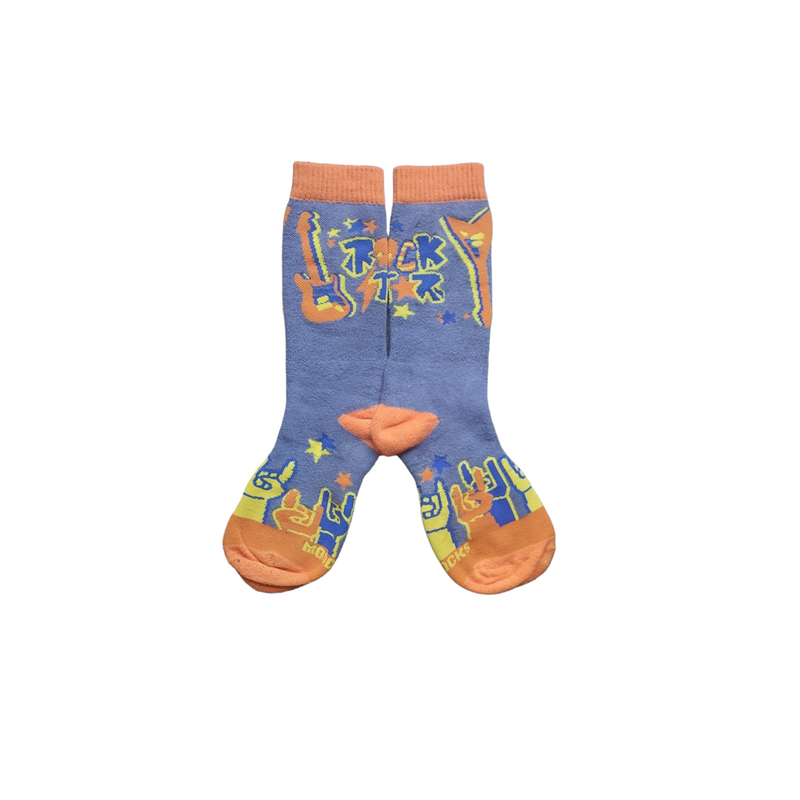 Mood Socks Rock Star Retro