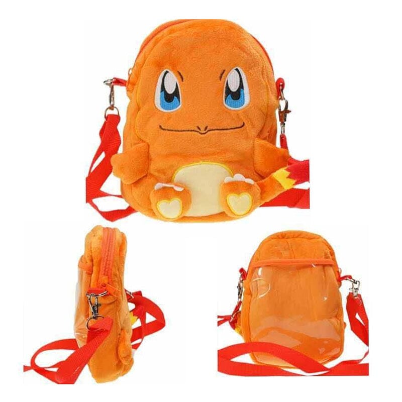 Bolsa Transversal Charmander