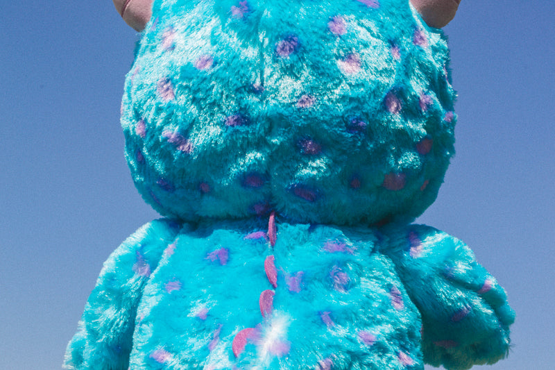 Pelúcia Gigante - Sulley (45cm)