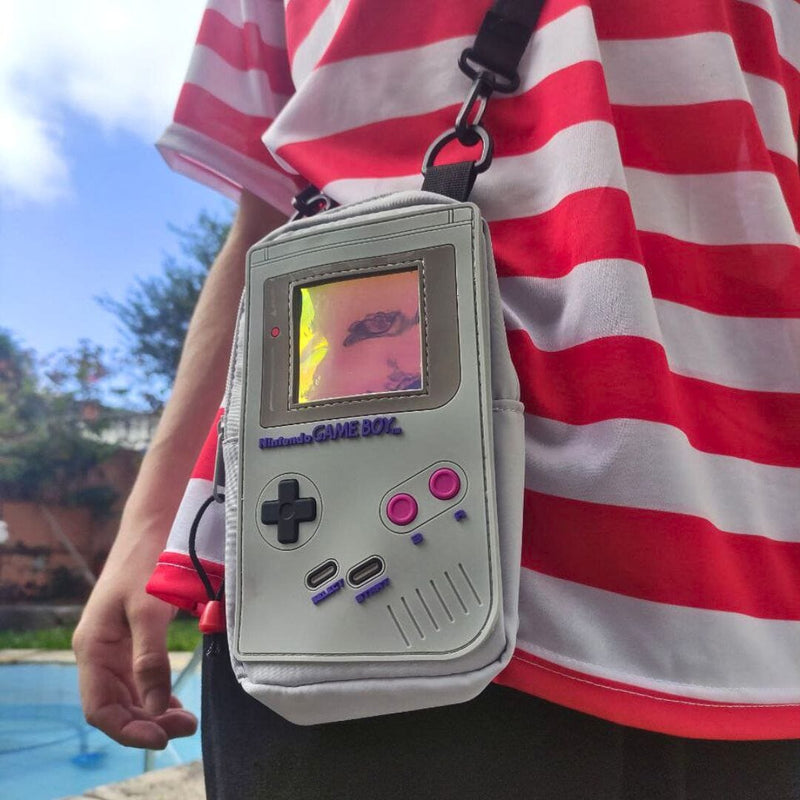 Bolsa Game Boy