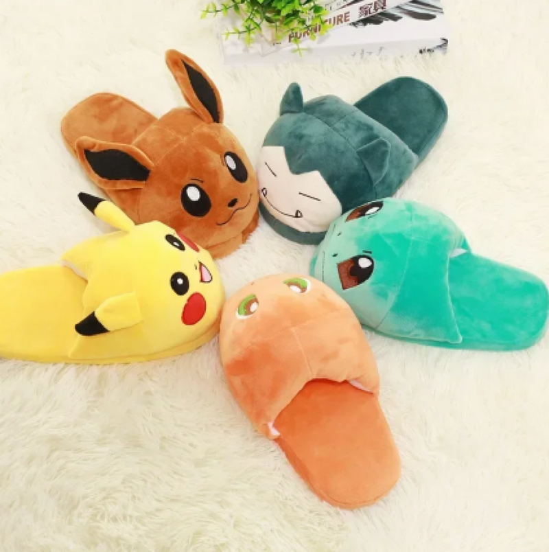 Pantufas - Pokémon