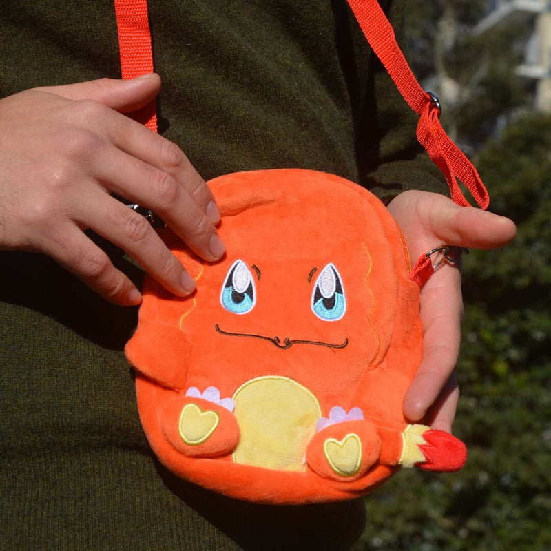 Bolsa Transversal Charmander