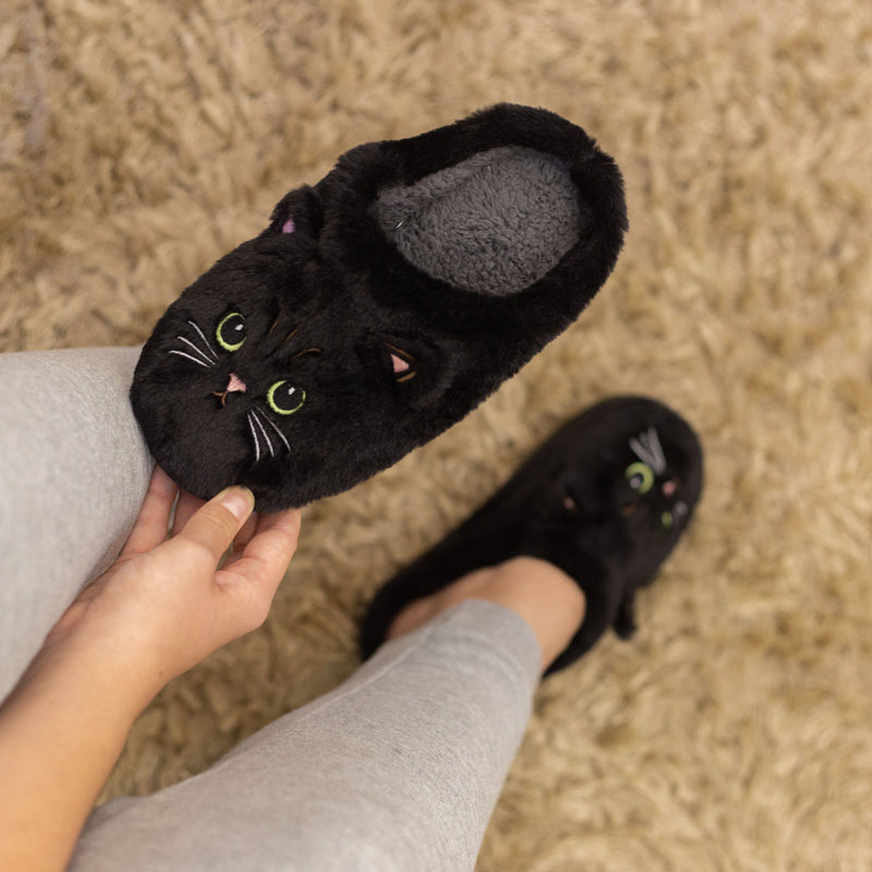 Pantufas Smiles Gato