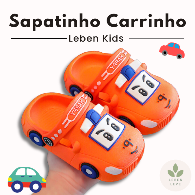 Sapatinho Speed Carrinho