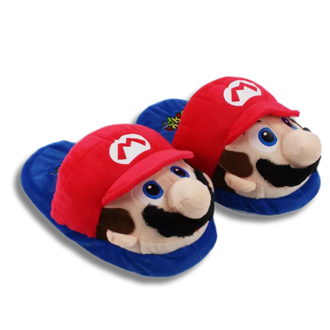 Pantufa Mario