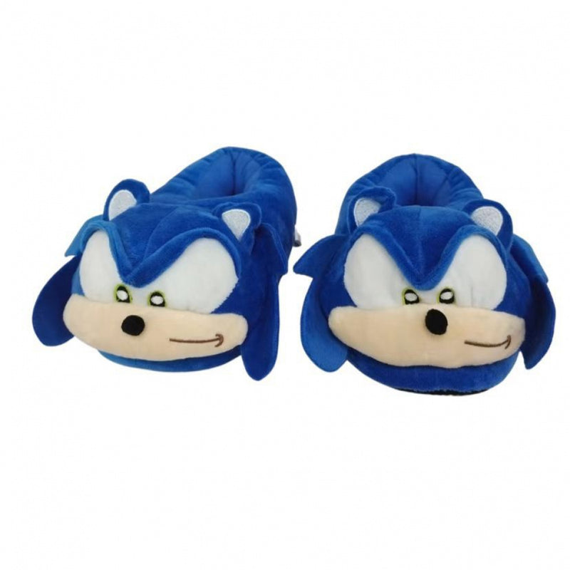 Pantufas - Sonic