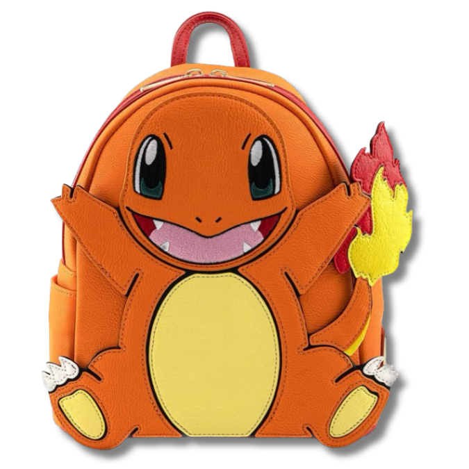 Mochila Charmander -