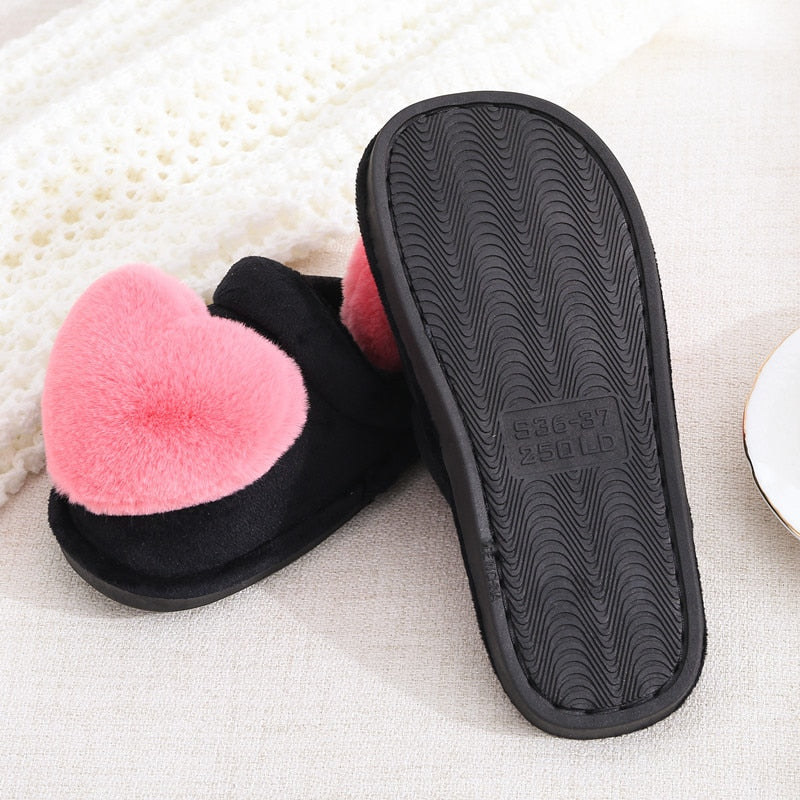 Pantufa Lovey - Solado Antiderrapante