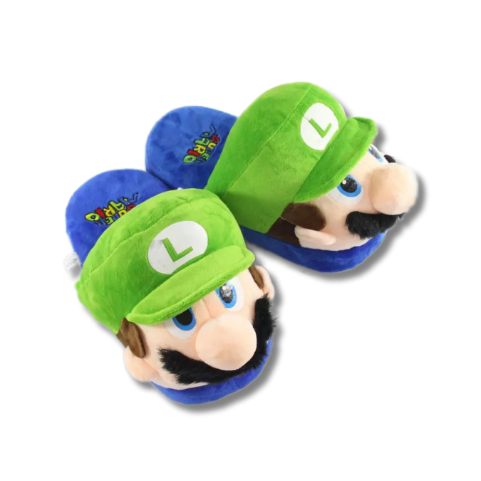 Pantufa Mario