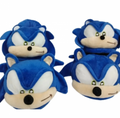 Pantufas - Sonic