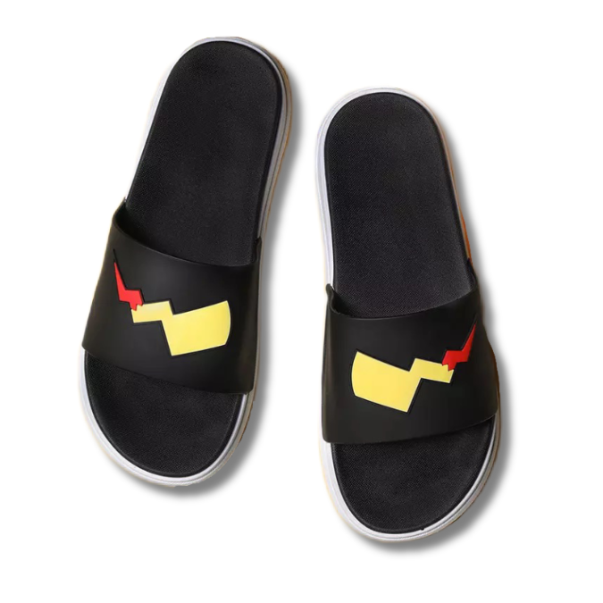 Chinelo Raio Pikachu -