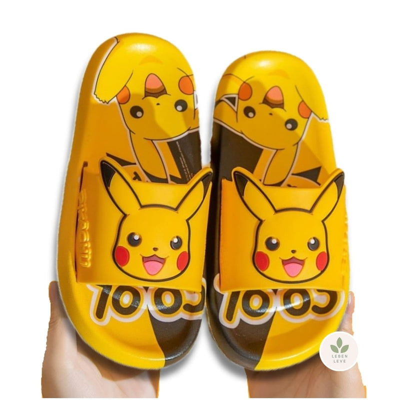 Chinelo Pikachu