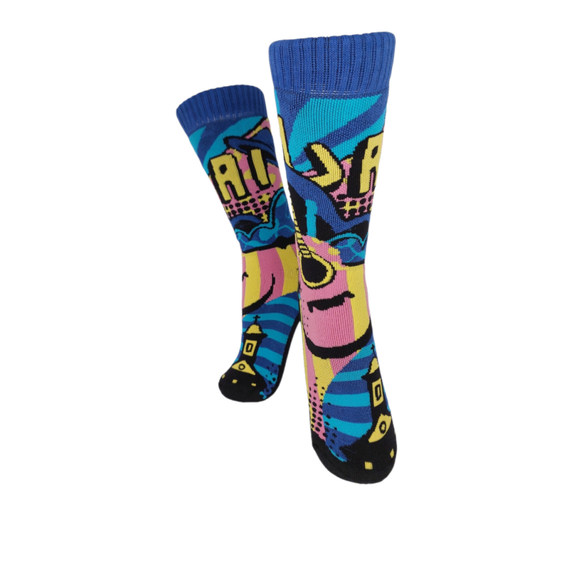 Mood Socks Pop Art MInas Gerais