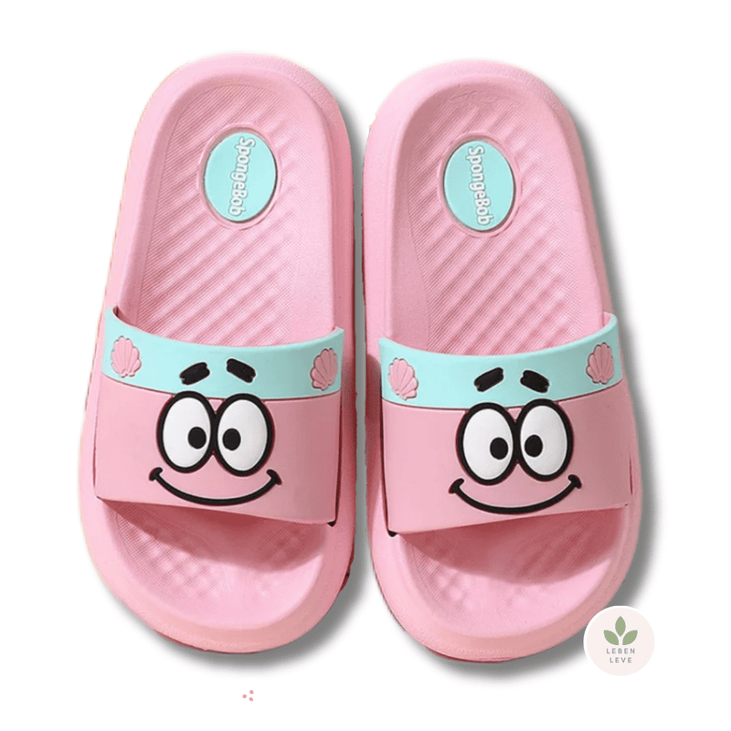 Chinelo Bob Esponja