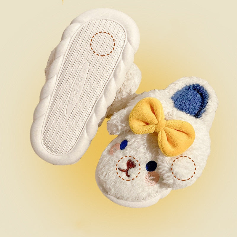 Pantufa da Cachorrinha Penny - Solado Antiderrapante