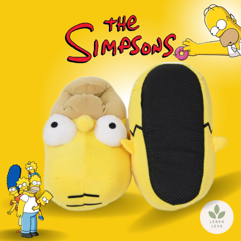 Pantufa Simpsons