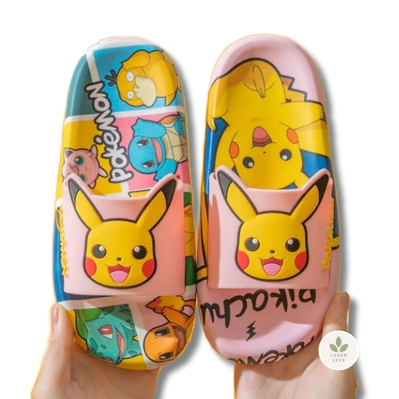 Chinelo Pikachu