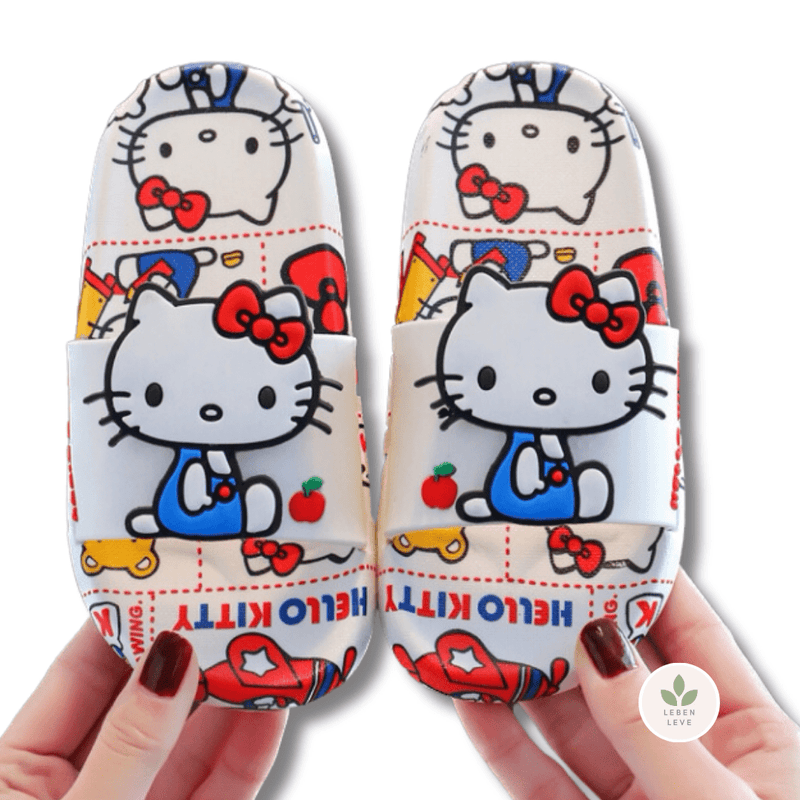 Chinelo Hello Kitty  (Promoção de 2ª unidade)